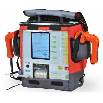 DEFIBRILLATOR - RESCUE 230